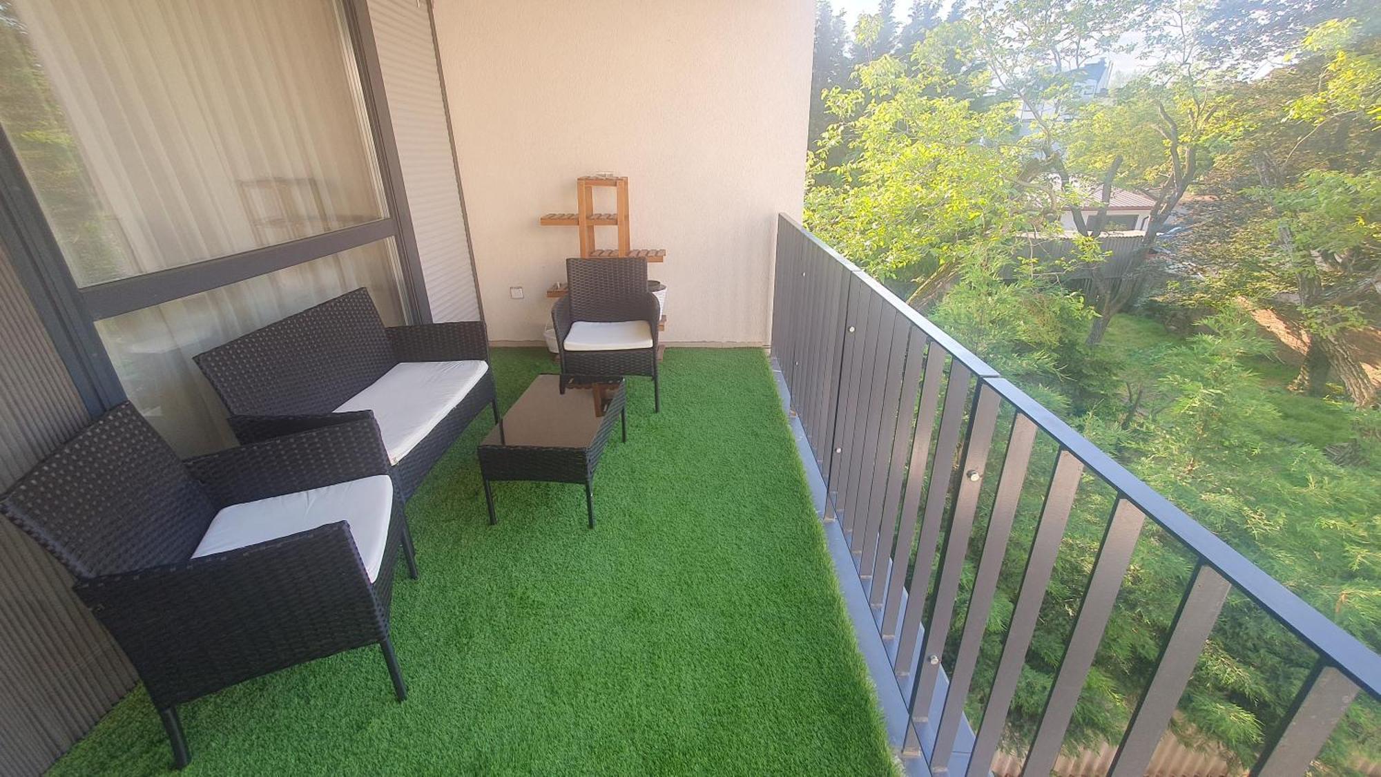 Cosy Inner City Getaway 2 Bestern 塞格德 外观 照片
